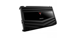 Kenwood KAC-6406 500W 4 Channel Amplifier 